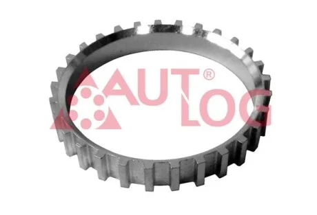 Кольцо ABS перед. Лив./прав. (29 z/67 mm) Astra F/G/Kadett E/Vectra A/B 87-05 AUTLOG AS1010