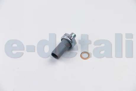 Датчик давления масла (0,75-1,05bar/1 конт./серый)) SUPERB/CADDY II 1.8-2.5D 95-08 AUTLOG AS2104