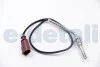 Датчик температури відпрацьованих газів VW POLO/ SKODA FABIA 1.4D/1.9D 01-10 (перед катализатором) AUTLOG AS3050 (фото 2)