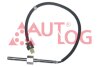 Датчик температури ВГ (перед сажевим фільтром) MB C-class (W205)/E-class (W212) AUTLOG AS3202 (фото 1)