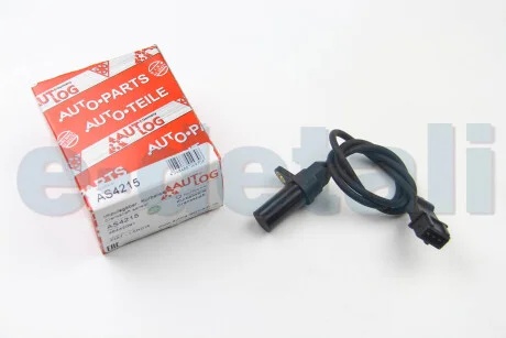 Датчик коленвала Fiat DOBLO, BRAVA 1.6/1.6CNG 95- AUTLOG AS4215