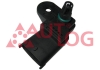 Датчик тиску наддуву (4 конт.) FIAT DOBLO/PUNTO/QUBO 0.9-1.6 96- AUTLOG AS4686 (фото 1)