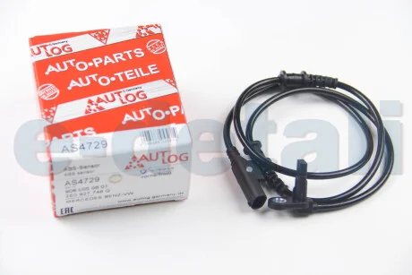 Датчик ABS AUTLOG AS4729