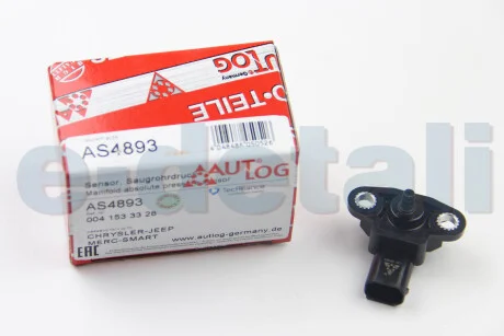 Датчик вакууму AUTLOG AS4893