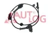 Датчик ABS (передній) MAZDA 6/CX-5 2.0-2.5 12- AUTLOG AS5040 (фото 1)
