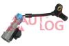 Датчик ABS (передній) CAPTIVA/ANTARA A 2.0-3.2 06- AUTLOG AS5099 (фото 1)