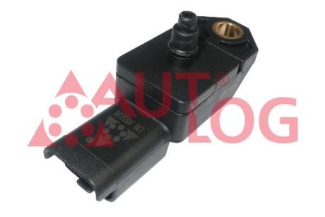 Датчик тиску наддуву (3 конт.) C5 06-/Mondeo 08-15/407 06/4007 07- 2.2D AUTLOG AS5228