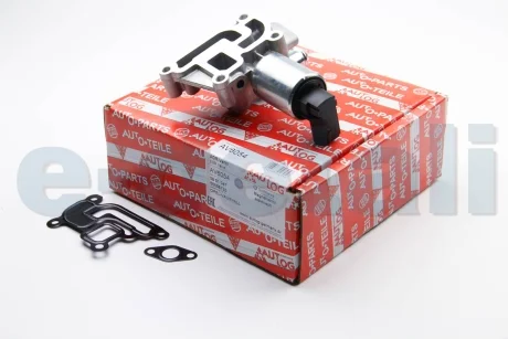 Клапан EGR Opel ASTRA G/H/H GTC, CORSA C/D, MERIVA 1.0-1.4LPG 03- AUTLOG AV6054