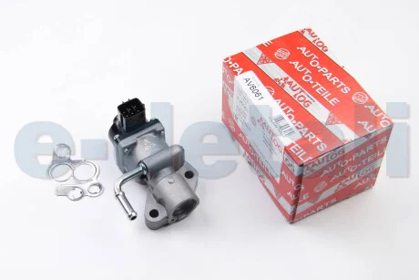 Клапан EGR Ford FIESTA V, FOCUS, KUGA I,MONDEO /Mazda 3,6 1.8-2.5 93- AUTLOG AV6061