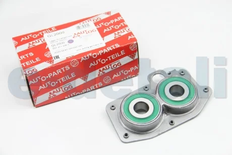 Підшипник КПП Caddy III 04- зад. AUTLOG GL2000