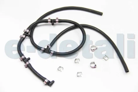 Шланг обратки Astra/Zafira/Meriva 1.7CDTI 07- AUTLOG KL3012