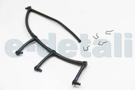 Шланг обратки Clio/Megane/Scenic/Kangoo 1.5dCi 05- AUTLOG KL3031