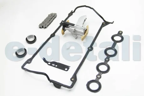 Ланцюг приводу ГРМ (к-кт) A3/A4/A6/VW Passat 1.8i 97- (Ланцюг IWIS) AUTLOG KT1008