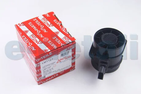 Расходомер воздуха MB Sprinter/VW Crafter 2.1D/2.5D/3.0D 05- AUTLOG LM1127