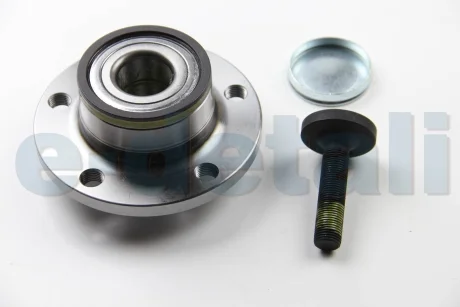 Підшипник маточини задн. VW Golf V 03-09/Audi A3 03-13 AUTLOG RS1236