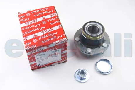 Подшипник ступицы задней. Ford Connect 02- (+ABS) AUTLOG RS1302