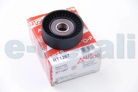 Ролик генератора (натяжний) 70х26х17 Doblo 1.6i 01- AUTLOG RT1267