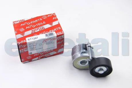 Натягувач ременя генератора Doblo 1.3JTD 05- AUTLOG RT1297