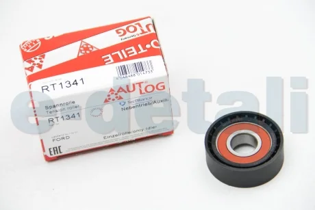 Ролик натяжний Transit/Mondeo 2.0TDCi 00-06 AUTLOG RT1341