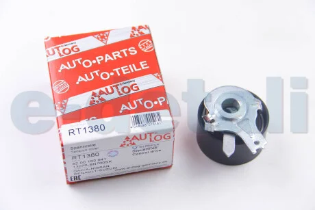 Ролик натяжной ГРМ 1.5dCi Kangoo/Megane 02-/Dokker 12-/Logan 04- AUTLOG RT1380