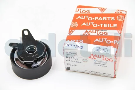 Ролик натяжний ГРМ LT/T4 2.5TDI 96-06 AUTLOG RT1392
