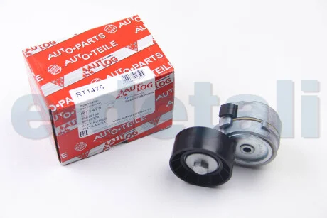 Натягувач ременя генератора Doblo 1.9D/JTD 01- AUTLOG RT1475