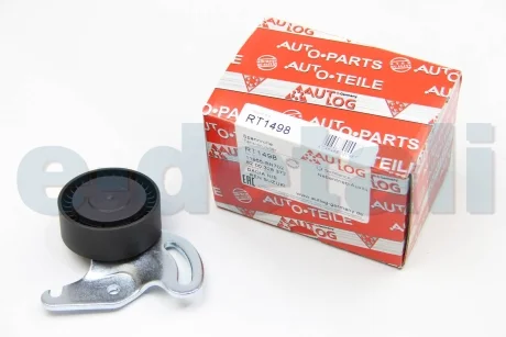 Натягувач ременя генератора Kangoo 1.5 dCi (-AC) AUTLOG RT1498