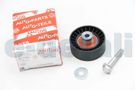 Ролик направл. Focus/Mondeo 04- 1.8TDCi AUTLOG RT1560