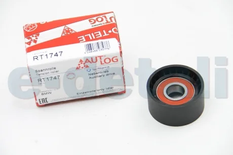 Ролик натяжний BMW 5(F10)/X3(E83) 2.0/3.0d 07- AUTLOG RT1747