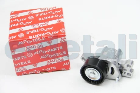 Натягувач ременя генератора Berlingo/Partner 1.1/1.4/1.6i 96- AUTLOG RT1835