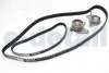 Комплект ГРМ L200/Pajero 2.5TD 86- (4D56) (рем. Conti CT921 + CT1107) AUTLOG ZK1008C (фото 1)
