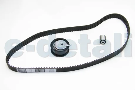Комплект ГРМ 1.7/1.9 D/TDI Caddy II/Golf III/Passat B3/B4/Sharan/T4 (рем. Conti CT867) AUTLOG ZK1016