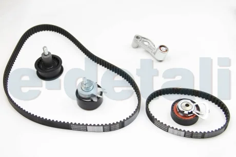Комплект ГРМ Golf IV/V/Bora/Caddy II/III 1.4/1.6 00> (рем. Conti CT957) AUTLOG ZK1028