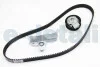 Комплект ГРМ Golf IV/Passat/Audi A3/A4/A6 1.8/2.0 96> (рем. Conti CT909) AUTLOG ZK1049 (фото 1)