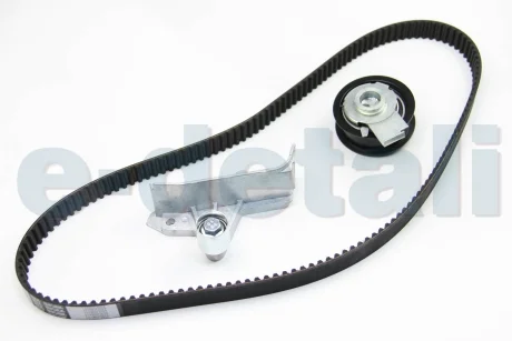 Комплект ГРМ Golf IV/Passat/Audi A3/A4/A6 1.8/2.0 96> (рем. Conti CT909) AUTLOG ZK1049