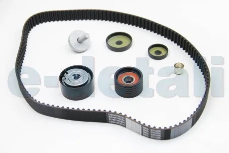Комплект ГРМ Megane II/Laguna II 1.8/2.0 i 01- (рем. Conti CT1130) AUTLOG ZK1057