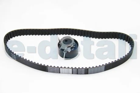 Комплект ГРМ Kangoo 1.2 16V 01- (рем. Conti CT1045) AUTLOG ZK1079