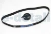 Комплект ГРМ LT 2.5 TDI 96-06/T4 2.4D 90-03 (рем. Conti/Dayco) AUTLOG ZK1098 (фото 1)