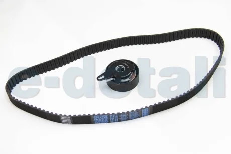 Комплект ГРМ LT 2.5 TDI 96-06/T4 2.4D 90-03 (рем. Conti/Dayco) AUTLOG ZK1098