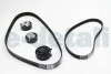 Комплект ГРМ LT/T4 2.5TDI 96- (2 ременя + 3 ролика)(55-80 kW)(рем. Conti CT939+CT914) AUTLOG ZK1118 (фото 1)