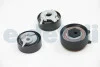 Комплект ГРМ LT/T4 2.5TDI 96- (2 ременя + 3 ролика)(55-80 kW)(рем. Conti CT939+CT914) AUTLOG ZK1118 (фото 2)