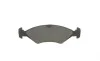 Колодки тормозные (передние) Ford Escort/Fiesta/Sierra 80-02 Auto-standart AST753 (фото 3)