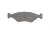 Колодки тормозные (передние) Ford Escort/Fiesta/Sierra 80-02 Auto-standart AST753 (фото 4)