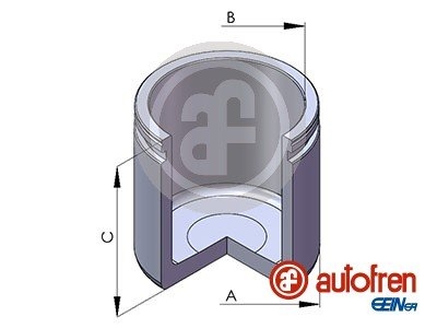 Элементы тормозного суппорта AUTOFREN D025109 (фото 1)