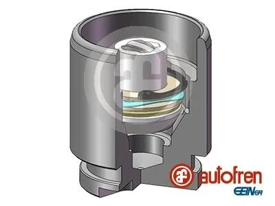 Элементы тормозного суппорта AUTOFREN D025119K