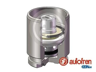 Поршень супорта з мех. зад. CX-5 11-/Prius 08-/Corolla 06-14 (38x46.8mm)(Tokico) AUTOFREN D025120K