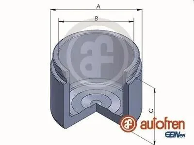 Элементы тормозного суппорта AUTOFREN D025325