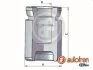 Комплект поршнів супорта AUTOFREN D025352 (фото 1)