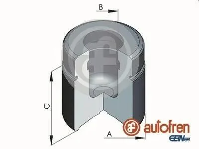 Елементи гальмівного супорта AUTOFREN D025468
