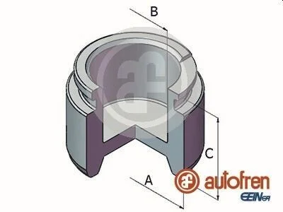 Элементы тормозного суппорта AUTOFREN D025479